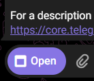 כפתור Open